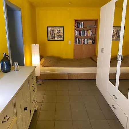 Kunst Und Natur In Apartment Worpswede