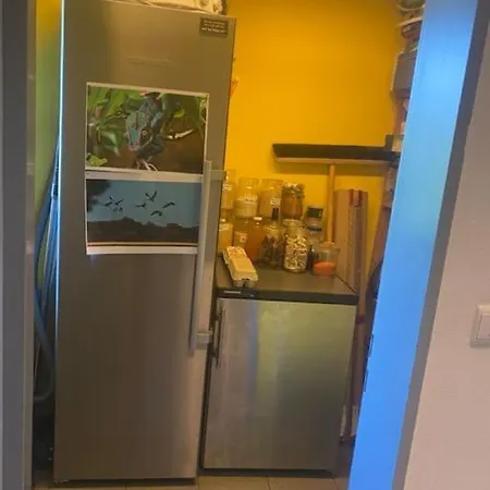 Apartment Kunst Und Natur In