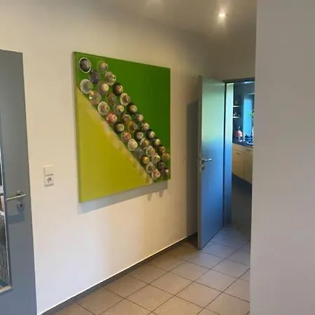 Apartment Kunst Und Natur In *