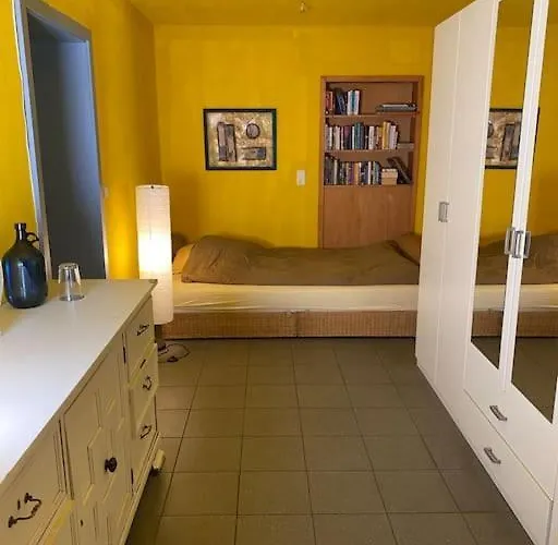 Kunst Und Natur In Apartamento Worpswede