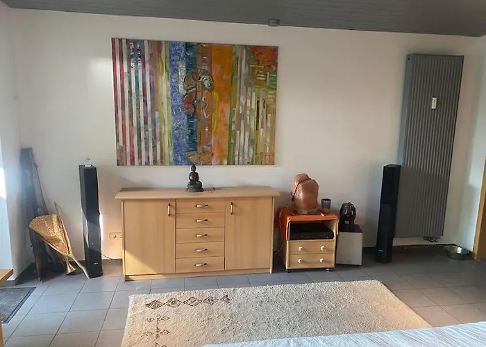 Kunst Und Natur In Apartamento