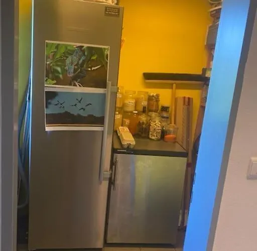 Apartamento Kunst Und Natur In