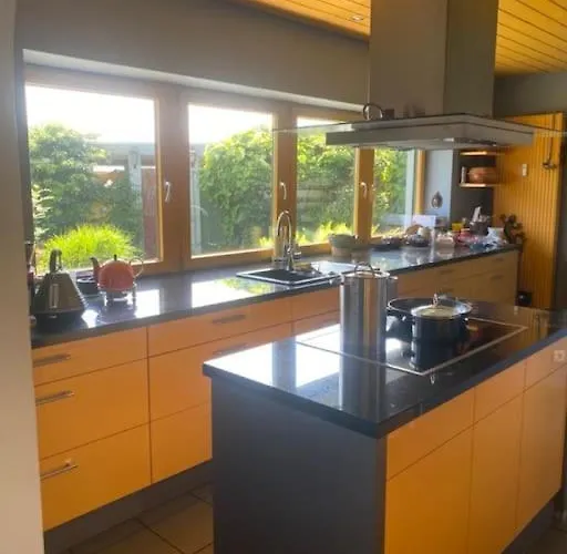 Apartamento Kunst Und Natur In Worpswede