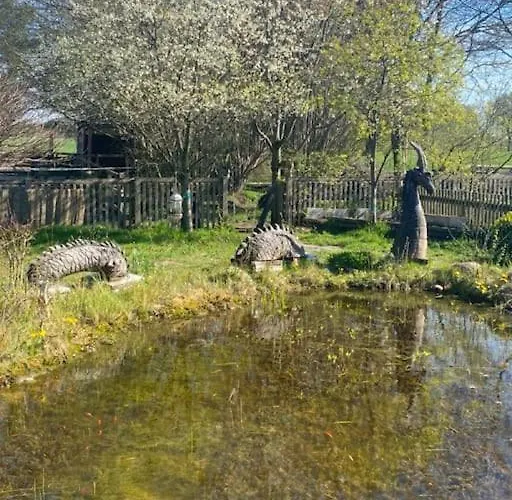 Apartamento Kunst Und Natur In