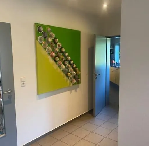 Apartamento Kunst Und Natur In *