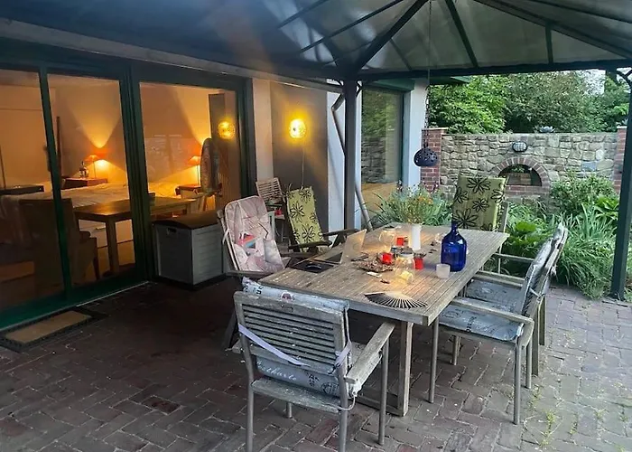 Apartamento Kunst Und Natur In